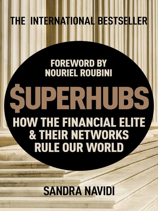 Title details for SUPERHUBS by Sandra Navidi - Available